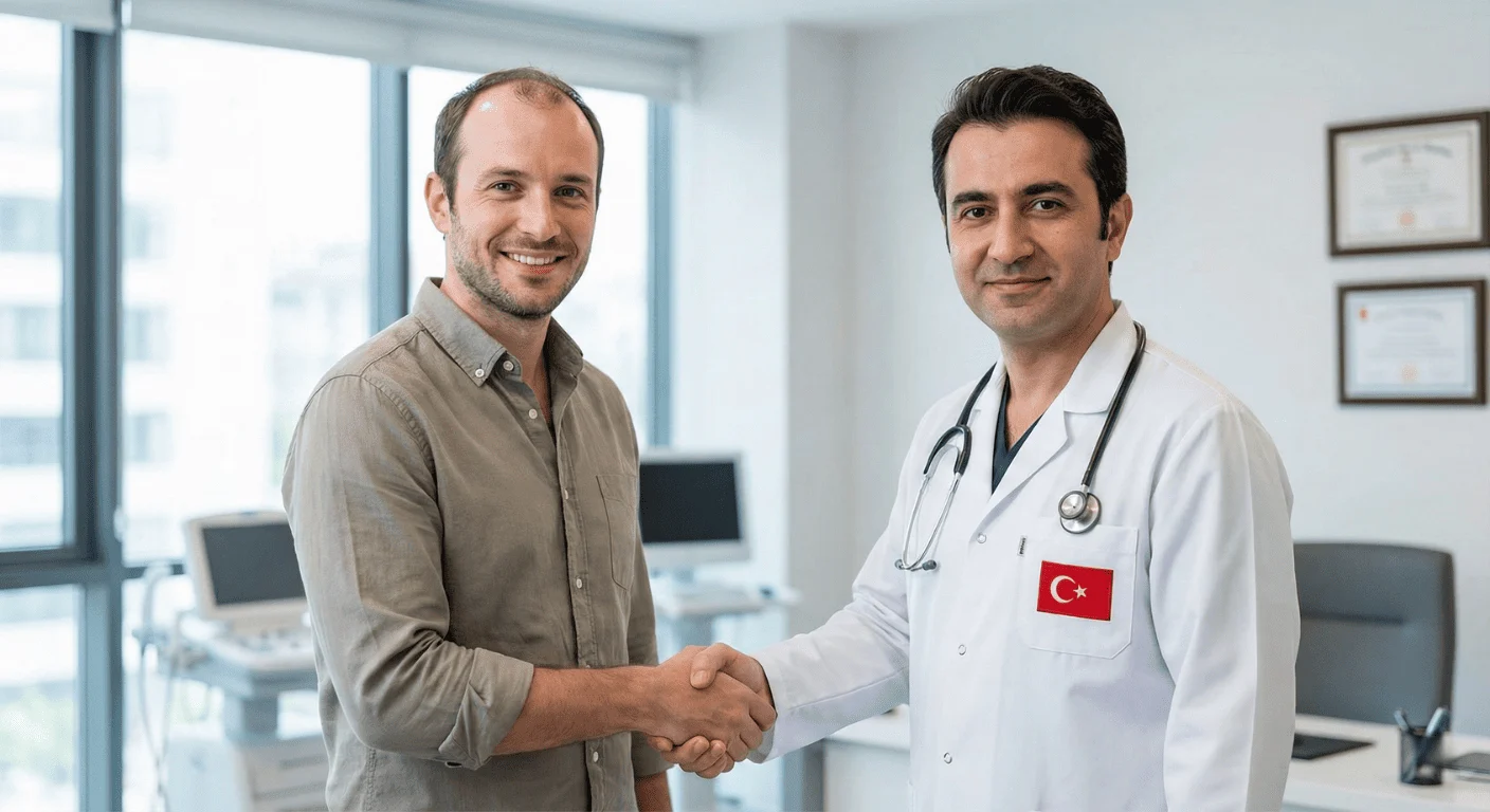 Greffe de Cheveux : Hongrie vs Turquie – Le Meilleur Choix pour les Patients Français