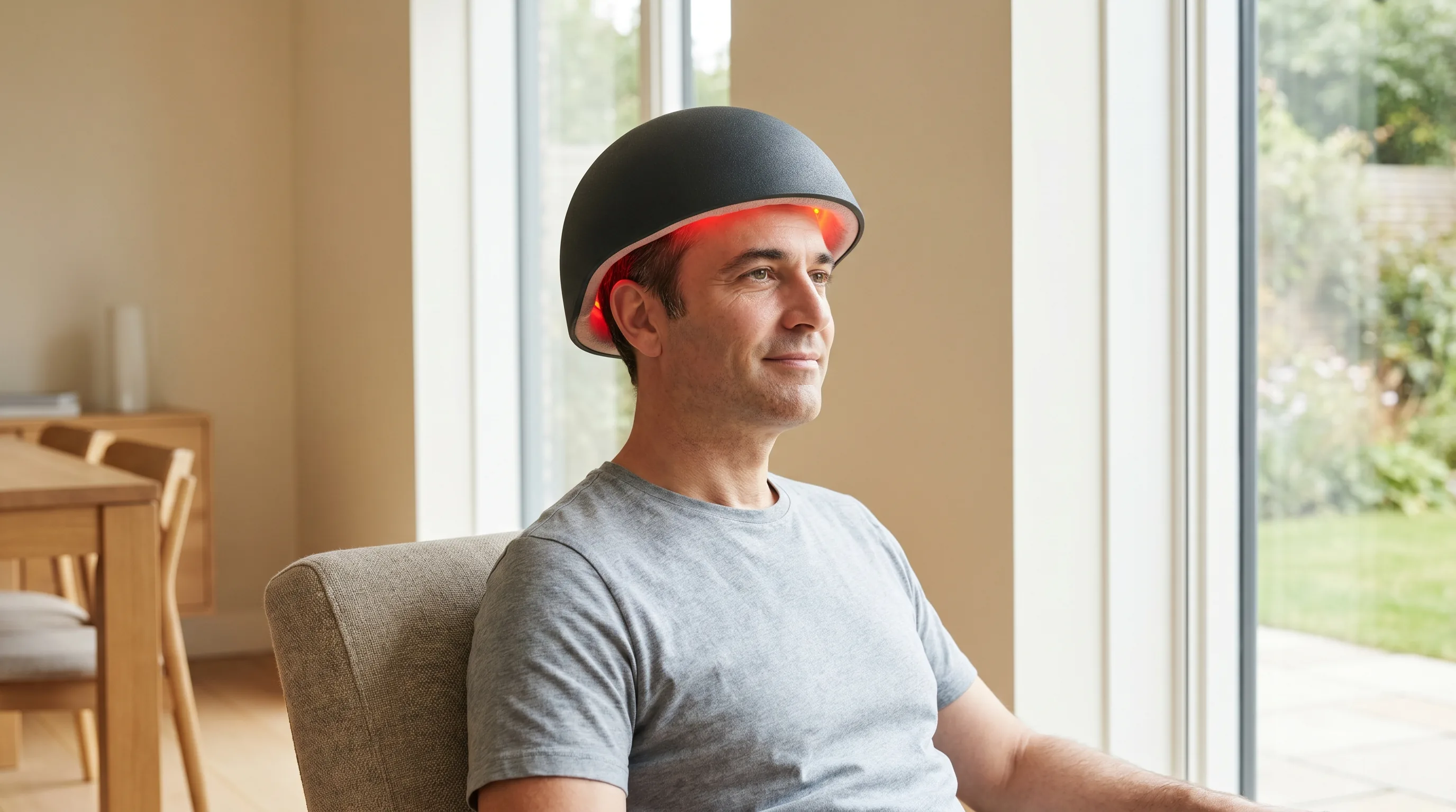 Casque laser cheveux (LLLT) : efficace contre la chute ?