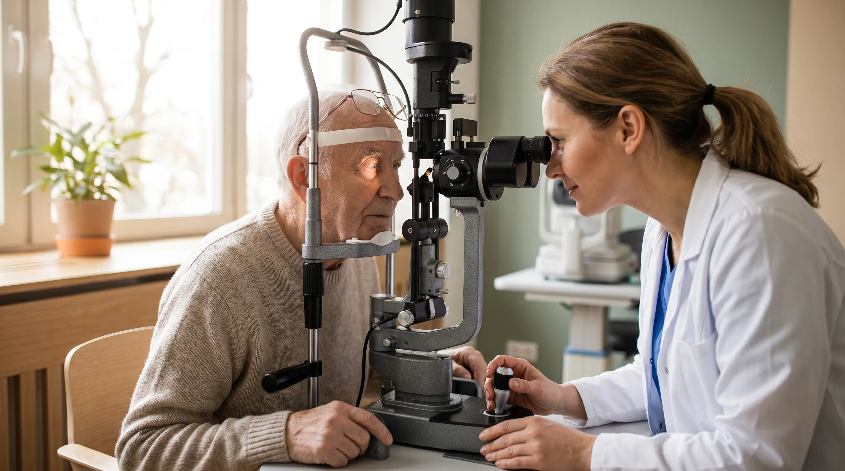 Traitement naturel de la cataracte : mythe ou solution ?