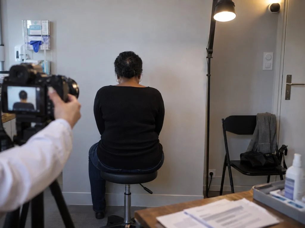 Photographie standardisée de suivi — la seule façon de savoir si le traitement a arrêté la progression