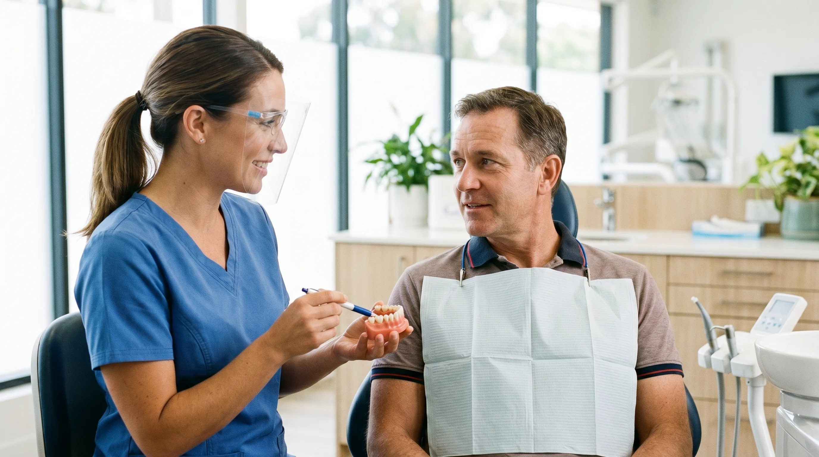 Dent dévitalisée : couronne ou implant dentaire ?