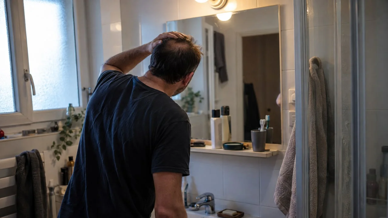 Greffe de cheveux mois par mois : que se passe-t-il vraiment à chaque étape ?