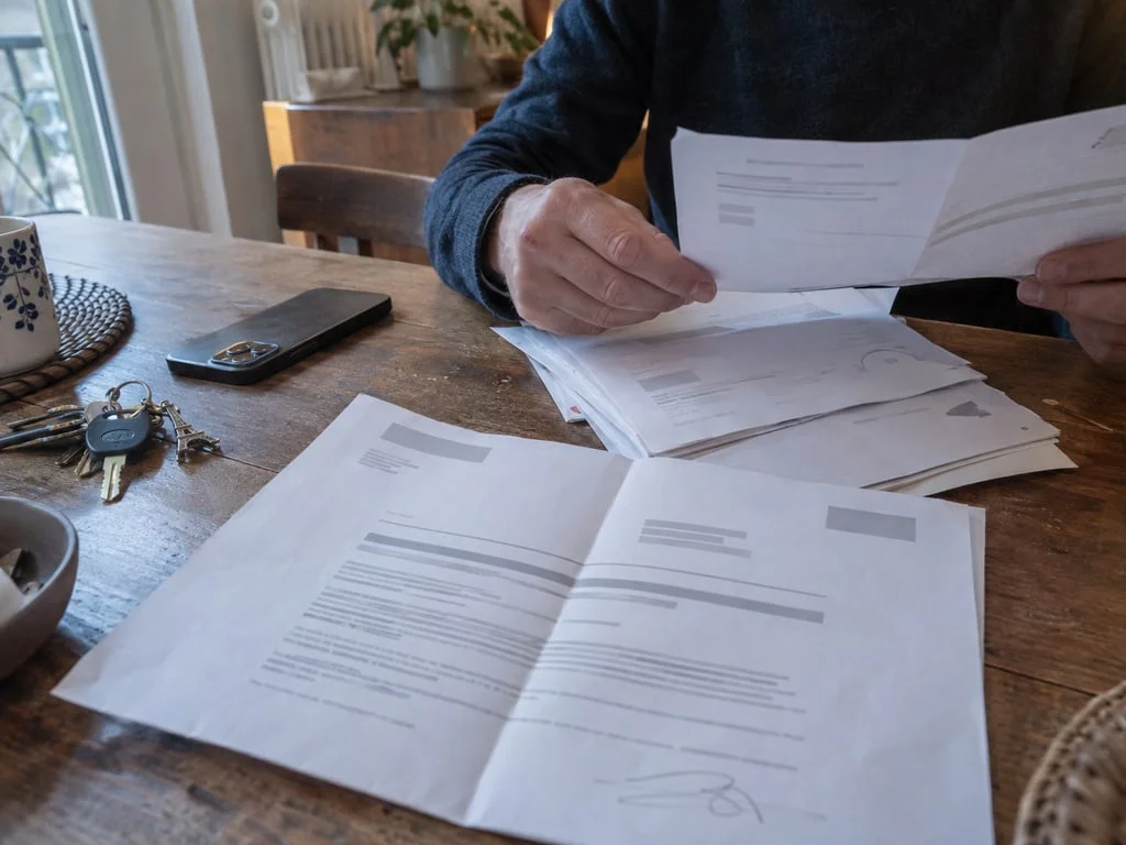 Compte rendu opératoire, liste des produits administrés et ordonnances de sortie rapportés d'une intervention : ces pièces ne servent pas au remboursement mais au suivi médical en France