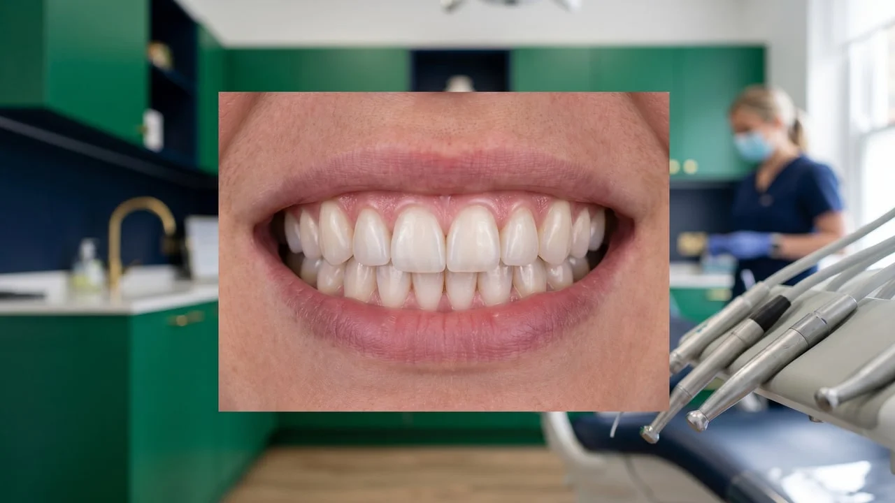 Hollywood Smile complet en facettes E.max — résultat esthétique Renaissance Clinique Istanbul