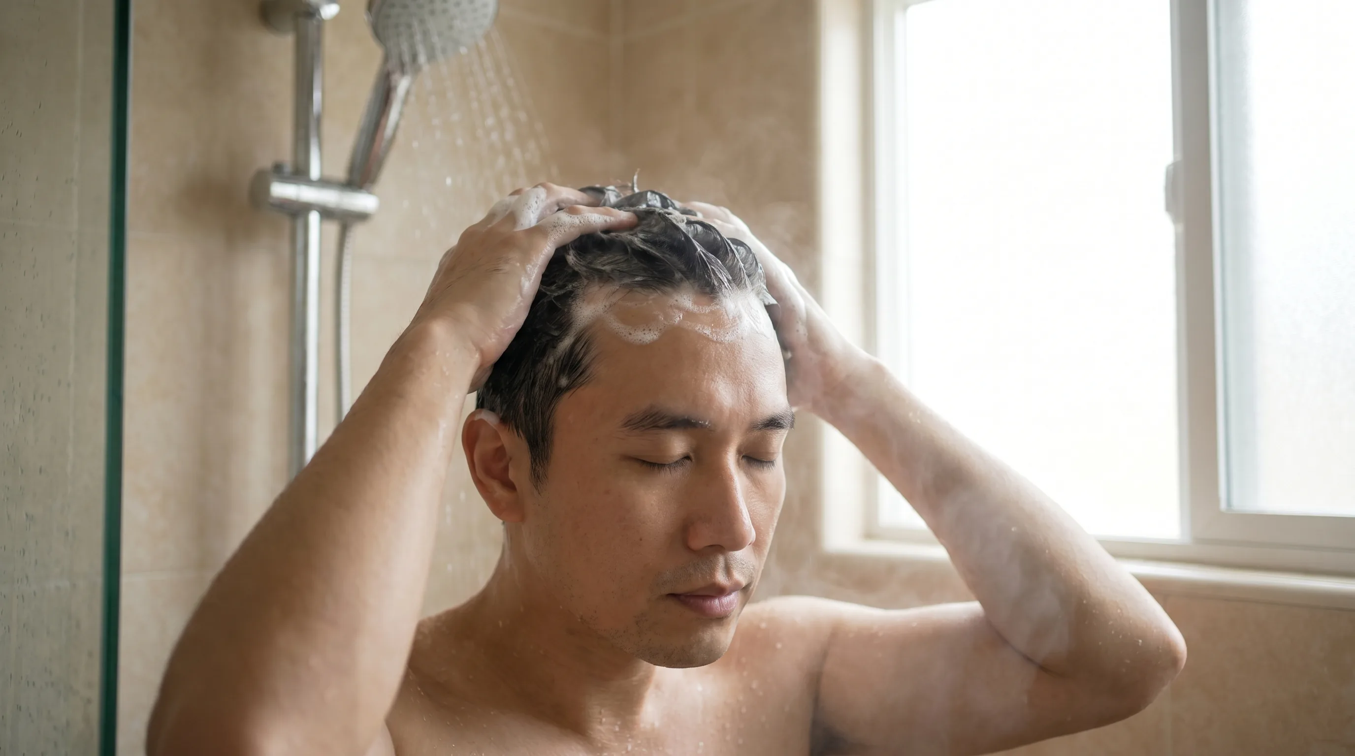 Shampooing au kétoconazole (Nizoral) contre la chute de cheveux : efficacité réelle, statut réglementaire et place en complément