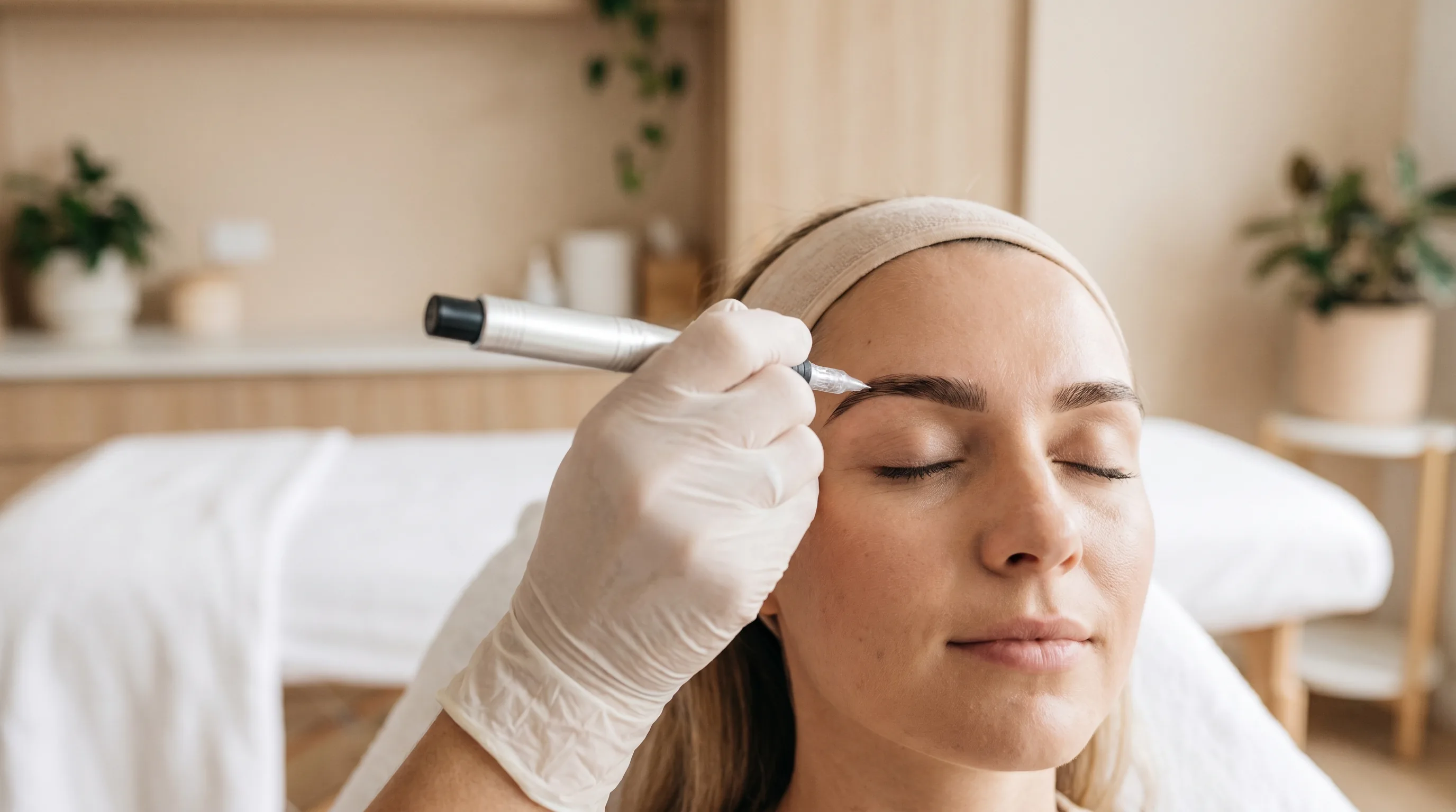 Maquillage permanent sourcils vs greffe : que choisir ?