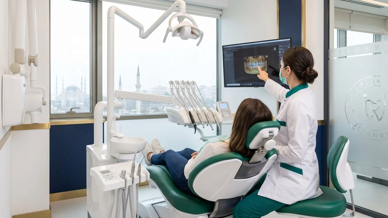 Soins dentaires en Turquie : guide complet 2026