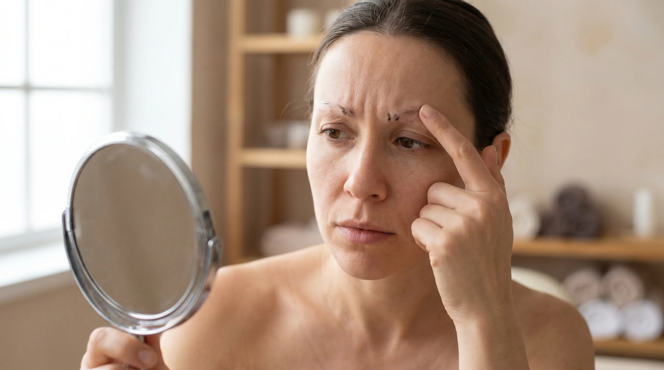 Sourcils trop épilés ne repoussent plus : que faire ?