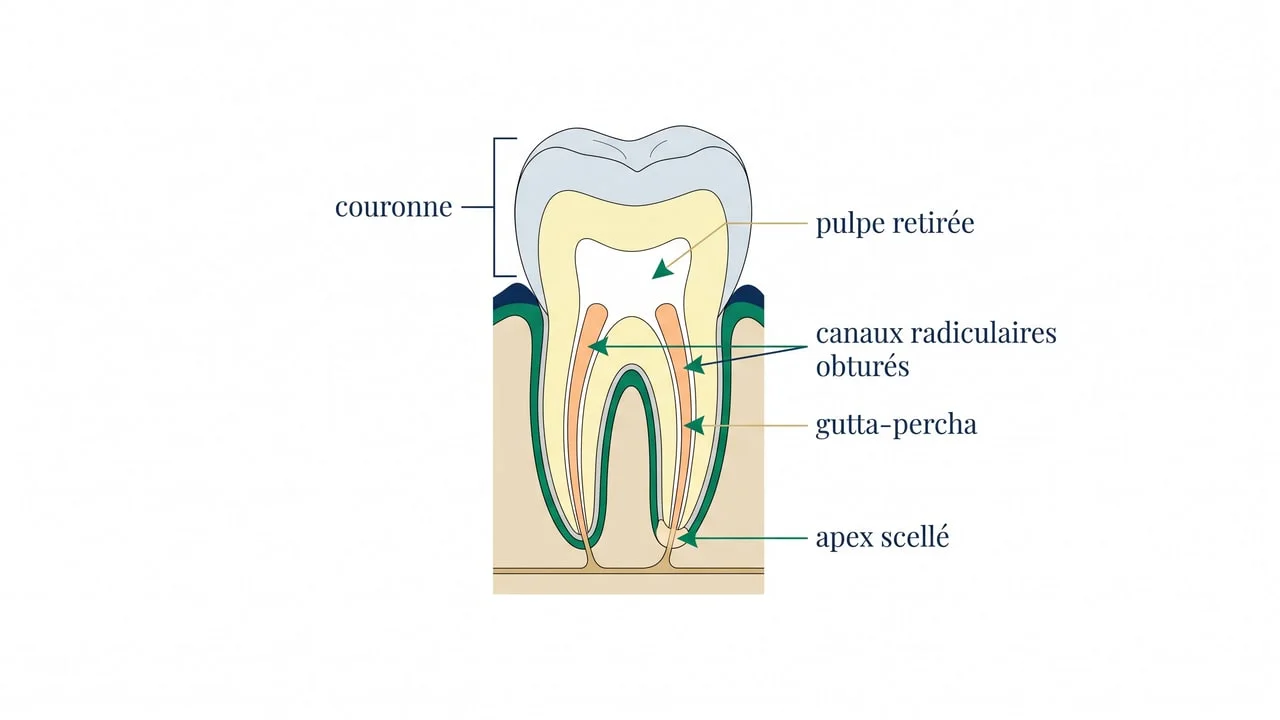 Traitement dents dévitalisées Istanbul : protocole endodontique 2026
